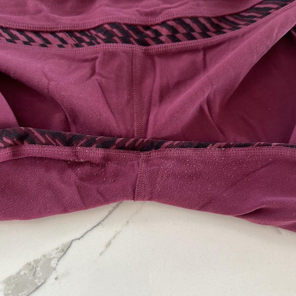 Lululemon. Purple. Original Align Leggings. - Picture 13 of 13
